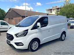 ford Transit Custom 2.0 TDCI 1Hand*Klima*WEBASTO*AHK*