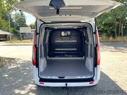 ford Transit Custom 2.0 TDCI 1Hand*Klima*WEBASTO*AHK*