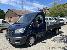 ford Transit FT350M 2.2TDCi 92(125) Heck Basis 1Hand*Klima*AHK*