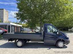 ford Transit FT350M 2.2TDCi 92(125) Heck Basis 1Hand*Klima*AHK*