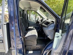 ford Transit FT350M 2.2TDCi 92(125) Heck Basis 1Hand*Klima*AHK*