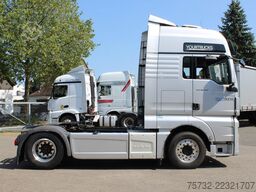 MAN TGX 18.500 E6 XXL Retarder   2Tank Standklima