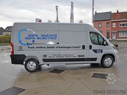 Fiat E-Ducato F4075 3.5T - L3H2 - 47kW BEV