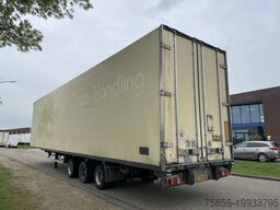 Van Eck DT-31 Closed Box / Airfreight / Rollerbahn / BP...