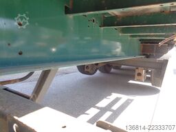 KÖGEL S 24-1 385/65 R22,5 Liftachse Stapleraufnahme