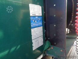 KÖGEL S 24-1 385/65 R22,5 Liftachse Stapleraufnahme