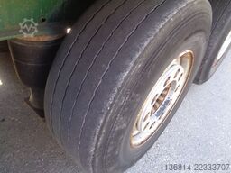 KÖGEL S 24-1 385/65 R22,5 Liftachse Stapleraufnahme