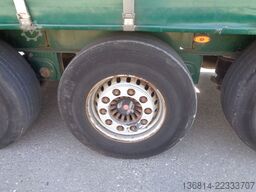 KÖGEL S 24-1 385/65 R22,5 Liftachse Stapleraufnahme