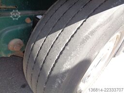 KÖGEL S 24-1 385/65 R22,5 Liftachse Stapleraufnahme