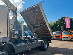 MERCEDES-BENZ Atego 1224 *Kipper+Hiab Kran+ Funk+ Greifer
