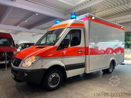 MERCEDES-BENZ 516 CDI Krankenwagen*RTW*Liege*1.HD
