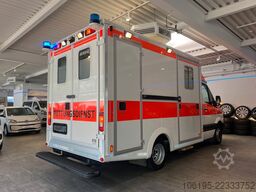 MERCEDES-BENZ 516 CDI Krankenwagen*RTW*Liege*1.HD