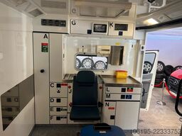 MERCEDES-BENZ 516 CDI Krankenwagen*RTW*Liege*1.HD