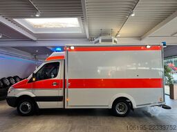 MERCEDES-BENZ 516 CDI Krankenwagen*RTW*Liege*1.HD