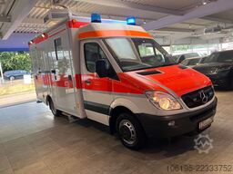 MERCEDES-BENZ 516 CDI Krankenwagen*RTW*Liege*1.HD
