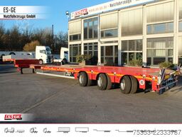 FAYMONVILLE MAX Trailer MAX110 Semi-Tieflader