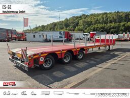 FAYMONVILLE MAX Trailer MAX110 Semi-Tieflader
