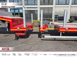 FAYMONVILLE MAX Trailer MAX110 Semi-Tieflader