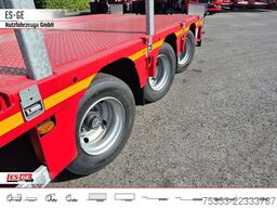 FAYMONVILLE MAX Trailer MAX110 Semi-Tieflader