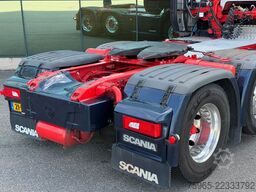 SCANIA R410 HIGHLINE 6X2 TWINSTEER 2X TANKS 871.000 KM