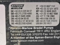Watson Marlow 323
