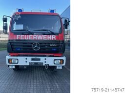 Mercedes-Benz 1224 4x4 AF Feuerwehr Schlingmann LF 16/12