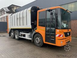 Mercedes-Benz 2629 6x2 Econic Faun/Komischüttung