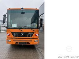 Mercedes-Benz 2629 6x2 Econic Faun/Komischüttung