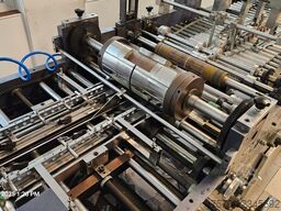 ZNHZ-508A Envelope Making Machine 