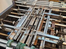 ZNHZ-508A Envelope Making Machine 