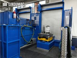 Burkhardt-Weber MCX750 M2