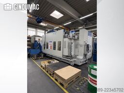 Burkhardt-Weber MCX750 M2