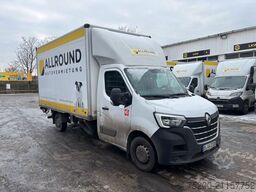 RENAULT Master Koffer/LBW/TEMP/KAM/KLIMA