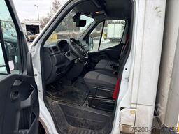 RENAULT Master Koffer/LBW/TEMP/KAM/KLIMA