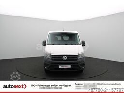 VOLKSWAGEN Crafter PLUS Mixto *5-SITZE* AHK+ACC+KAMERA+NAVI