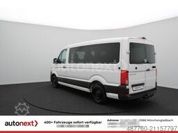 VOLKSWAGEN Crafter PLUS Mixto *5-SITZE* AHK+ACC+KAMERA+NAVI