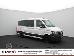 VOLKSWAGEN Crafter PLUS Mixto *5-SITZE* AHK+ACC+KAMERA+NAVI