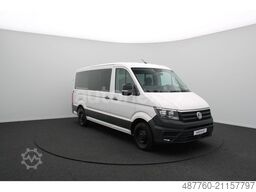 VOLKSWAGEN Crafter PLUS Mixto *5-SITZE* AHK+ACC+KAMERA+NAVI