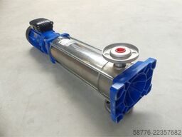 Lowara SV 214 F 22 T / SV214F22T Pumpe mit SM90RB14/322 SN107230220 -neuwertig-
