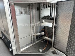  Gimmel P 3500 W Pferdeanhänger mit Wohnabteil