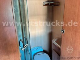 MERCEDES-BENZ Atego 1218L Pferdetransporter mit Wohnabteil