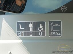 MERCEDES-BENZ Tourismo RHD-L, 62 Sitze, Euro 6