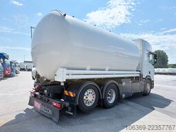 SCANIA R500 NGS 6x2 26 m3 Silo Kompressor - Retarder
