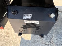 MAN TGL 8.190 4x2 6.0 m Euro 6 Closed Box / Koffer