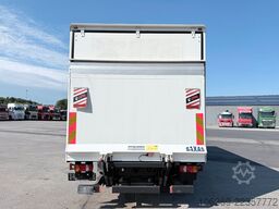 MAN TGL 8.190 4x2 6.0 m Euro 6 Closed Box / Koffer
