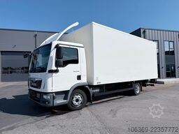 MAN TGL 8.190 4x2 6.0 m Euro 6 Closed Box / Koffer