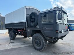 MAN 5 To MIL 4x4 / Partytruck