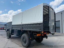 MAN 5 To MIL 4x4 / Partytruck