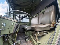 MAN 5 To MIL 4x4 / Partytruck