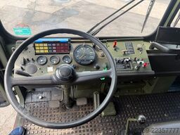 MAN 5 To MIL 4x4 / Partytruck